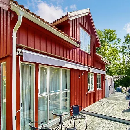 Vakantiehuis Cozy In With Wifi